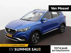 Blauw Gebruikt 2019 MG ZS Luxury Sedan | € 12.900 (Eerlijke prijs)