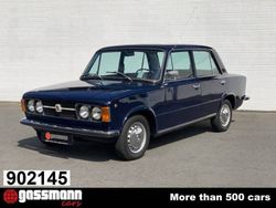 Blauwblau Gebruikt 1971 Fiat 124 Sedan | € 15.900