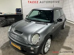 Grijs Gebruikt 2003 Mini Cooper S Hatchback | € 2.950 (Goede deal)