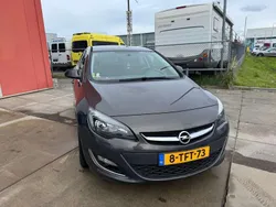Gebruikt 2014 Opel Astra Business Hatchback | € 8.000 (Iets duurder)