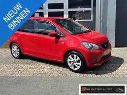 Rood Gebruikt 2015 Seat Mii Sport Hatchback | € 6.950 (Eerlijke prijs)