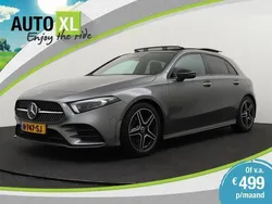 Grijs Gebruikt 2020 Mercedes A180 AMG Hatchback | € 26.940 (Eerlijke prijs)