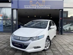 Wit Gebruikt 2010 Honda Insight Comfort Hatchback | € 7.995 (Duur)