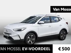 Wit Gebruikt 2023 MG ZS Luxury Sedan | € 34.145