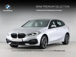 Grijs Gebruikt 2020 BMW 116 Sport Line Hatchback | € 23.950 (Duur)