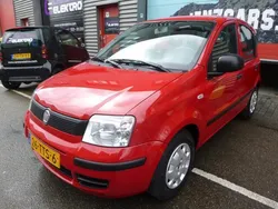 Rood Gebruikt 2012 Fiat Panda Hatchback | € 3.487 (Super prijs)