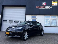 Zwart Gebruikt 2009 Ford Fiesta Limited Hatchback | € 2.999 (Eerlijke prijs)