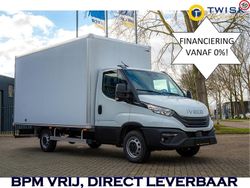 Wit Gebruikt 2024 Iveco Daily Cabriolet | € 44.950