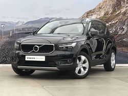Zwart Gebruikt 2021 Volvo XC40 Momentum SUV | € 38.950 (Eerlijke prijs)