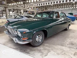 Groen Gebruikt 1968 Jaguar 420 Sedan | € 28.000