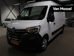 Blanc mineral Gebruikt 2021 Renault Master Van | € 15.930 (Goede deal)