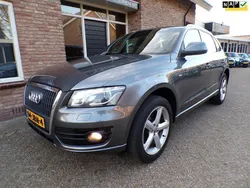 Grijs, metallic lak Gebruikt 2009 Audi Q5 Proline SUV | € 13.950 (Duur)