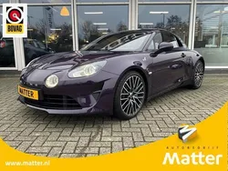 Paars Gebruikt 2023 Alpine A110 Coupé | € 77.495