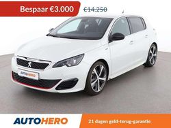 Wit Gebruikt 2016 Peugeot 308 GTi Hatchback | € 11.449