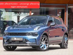 Blauw Gebruikt 2024 Lynk & Co 01 SUV | € 31.950 (Eerlijke prijs)