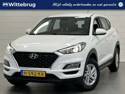 Wit Gebruikt 2020 Hyundai Tucson SUV | € 22.925 (Eerlijke prijs)