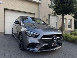 Grijs Gebruikt 2020 Mercedes B250e AMG MPV | € 28.950 (Eerlijke prijs)