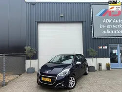 Blauw Gebruikt 2016 Peugeot 208 Hatchback | € 5.500 (Eerlijke prijs)
