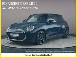 Blauw Nieuw 2025 Mini Cooper Favoured Hatchback | € 32.900 (Eerlijke prijs)