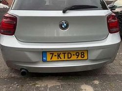 Zilver Gebruikt 2013 BMW 114 Executive Hatchback | € 6.000 (Eerlijke prijs)
