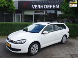 Wit Gebruikt 2014 VW Golf VII Trendline Stationwagen | € 7.450 (Super prijs)