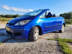 Gebruikt 2006 Mitsubishi Colt Cabriolet | € 4.750 (Duur)