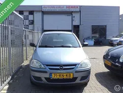 Grijs Gebruikt 2005 Opel Corsa Hatchback | € 1.400 (Eerlijke prijs)