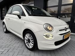 Wit Gebruikt 2016 Fiat 500 Pop Star Hatchback | € 7.750 (Goede deal)
