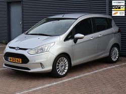 Grijs Gebruikt 2013 Ford B-MAX Titanium MPV | € 6.695 (Eerlijke prijs)