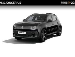 Noir étoilé (zwart mica) Nieuw 2025 Renault R4 Techno SUV | € 35.188 (Goede deal)