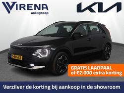 Zwart Gebruikt 2023 Kia e-Niro SUV | € 33.950 (Eerlijke prijs)