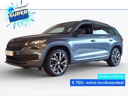 Grijs Gebruikt 2021 Skoda Kodiaq Business Line SUV | € 28.940 (Eerlijke prijs)