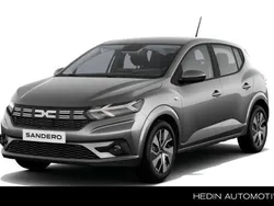 Grijs, metallic lak Nieuw 2025 Dacia Sandero Expression Hatchback | € 22.334 (Eerlijke prijs)