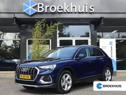 Blauw Gebruikt 2022 Audi Q3 Advanced SUV | € 35.900 (Eerlijke prijs)