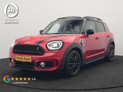 Rood Gebruikt 2021 Mini John Cooper Works Countryman SUV | € 27.890