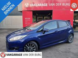 Gebruikt 2021 Ford Fiesta ST-Line Hatchback | € 10.950 (Goede deal)
