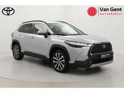 Grijs Gebruikt 2022 Toyota Corolla Cross Style SUV | € 34.999 (Iets duurder)
