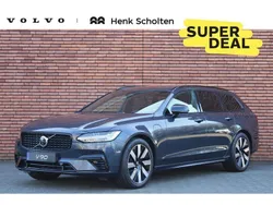 Blauw Gebruikt 2025 Volvo V90 Plus Stationwagen | € 59.500 (Eerlijke prijs)