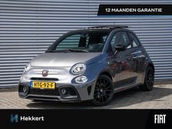 Grijs Gebruikt 2021 Abarth 595 70th Anniversary Hatchback | € 22.895 (Eerlijke prijs)