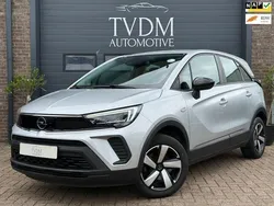 Grijs, metallic lak Gebruikt 2022 Opel Crossland Business Elegance SUV | € 16.495 (Super prijs)