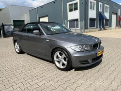 Grijs Gebruikt 2011 BMW 118 Cabriolet Executive Cabriolet | € 8.750 (Goede deal)