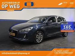 Blauw Gebruikt 2017 Hyundai i30 Edition Hatchback | € 9.999 (Duur)