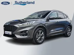 Grijs Gebruikt 2024 Ford Kuga ST-Line SUV | € 32.400 (Super prijs)