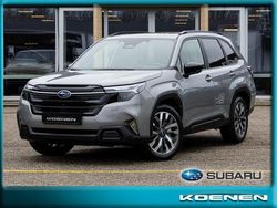 Grijs Nieuw 2025 Subaru Forester Premium SUV | € 72.930