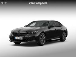 Zwart Nieuw 2025 BMW 530e M Sport Sedan | € 87.106 (Eerlijke prijs)