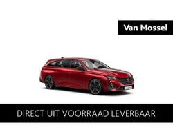 Rood Nieuw 2025 Peugeot e-308 Style Hatchback | € 41.847 (Eerlijke prijs)