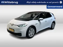 Wit Gebruikt 2023 VW ID.3 Pro Hatchback | € 23.450 (Goede deal)