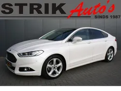 Wit Gebruikt 2016 Ford Mondeo Titanium Hatchback | € 8.349 (Eerlijke prijs)
