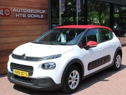 Wit Gebruikt 2018 Citroën C3 Live Hatchback | € 8.450 (Eerlijke prijs)