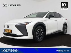 Wit Gebruikt 2025 Lexus RZ 300e Business Edition SUV | € 49.995